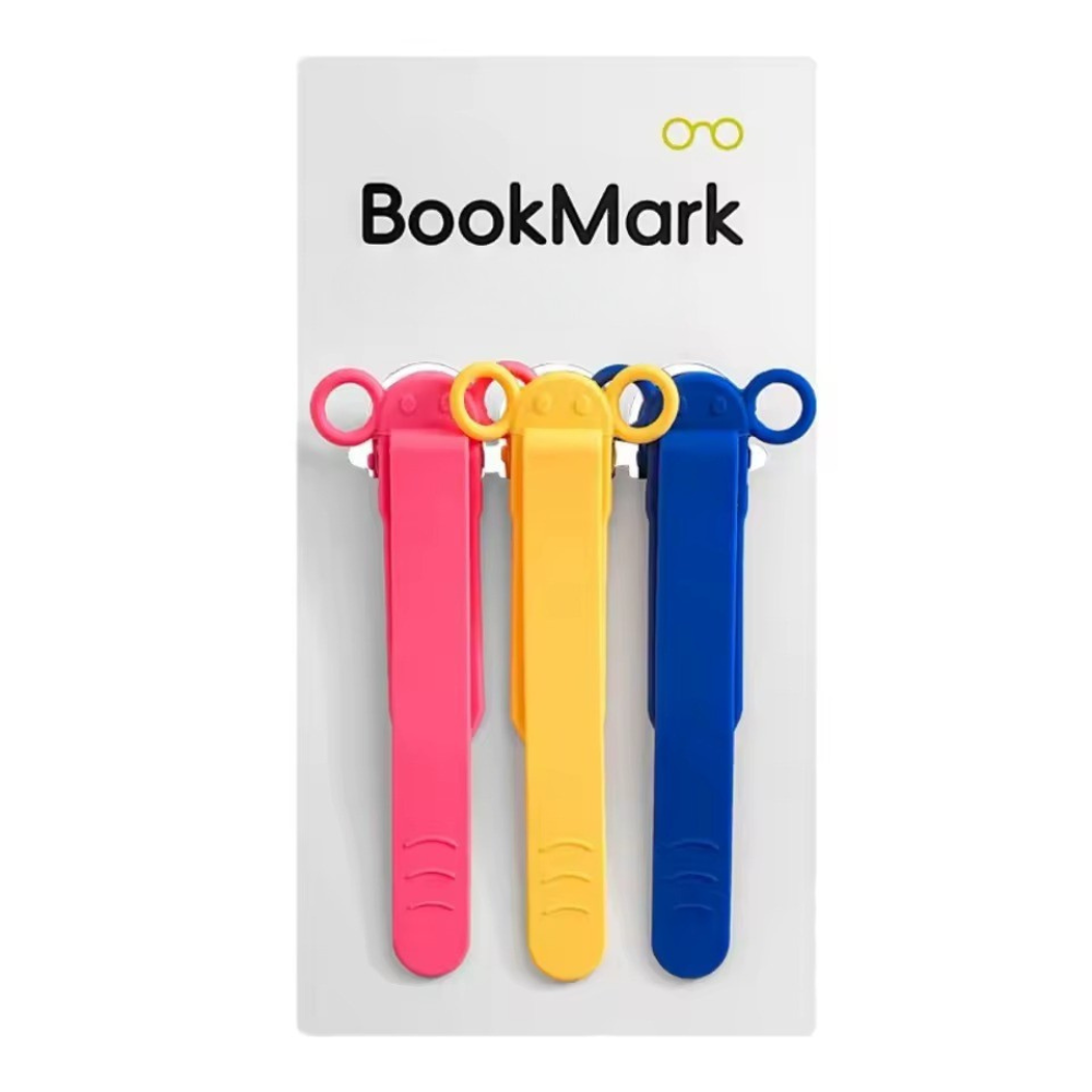 Auto-Follow Bookmark Clip
