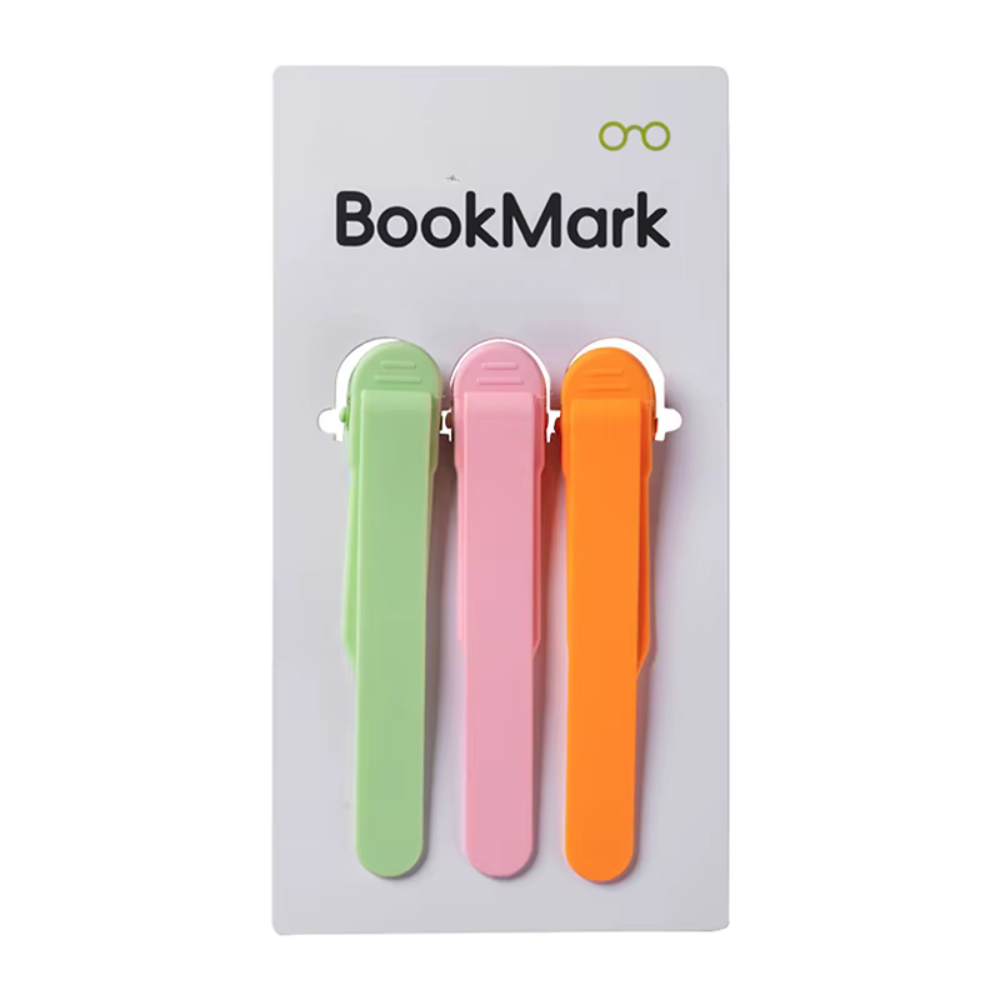 Auto-Follow Bookmark Clip
