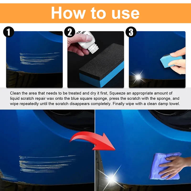 Scratch-Be-Gone