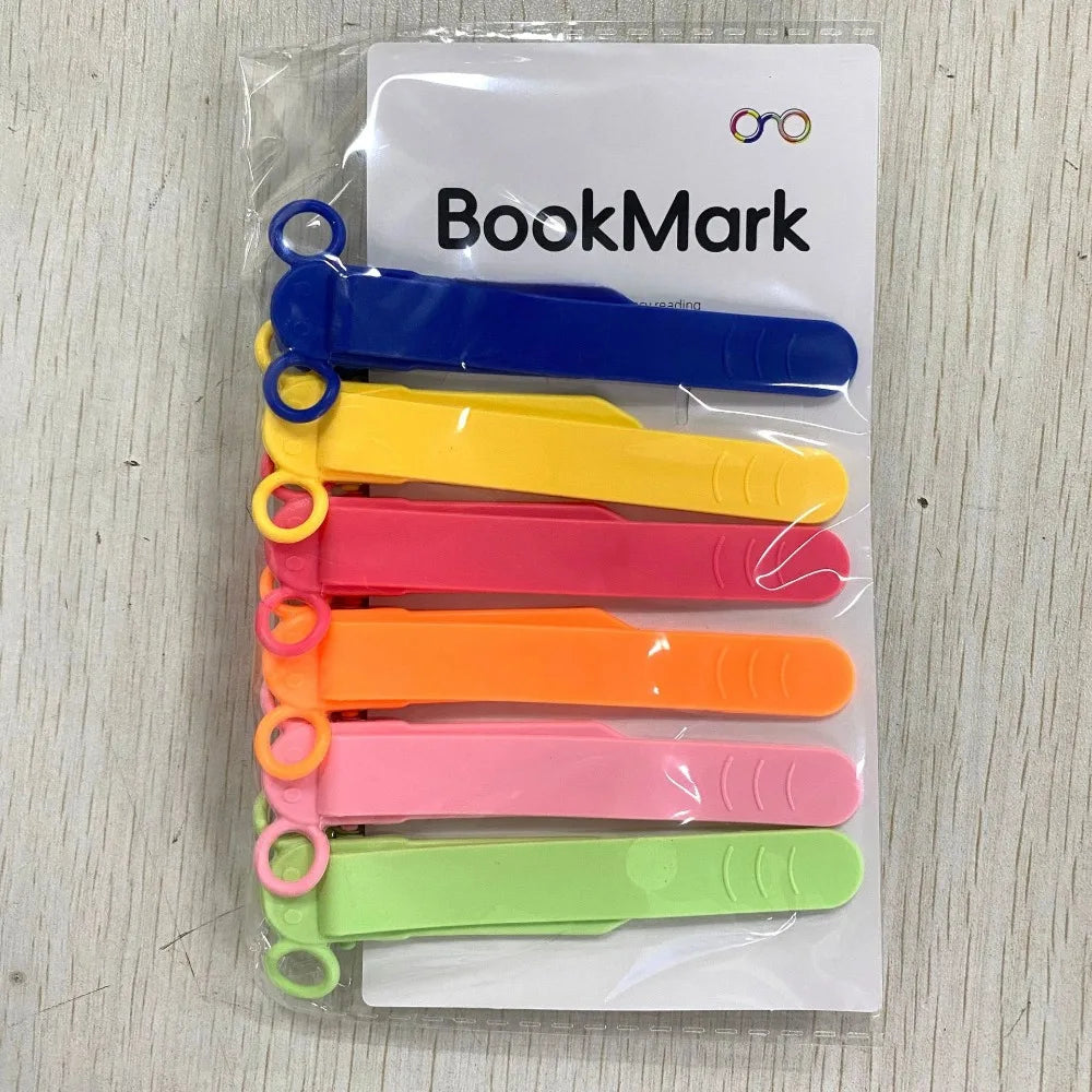 Auto-Follow Bookmark Clip