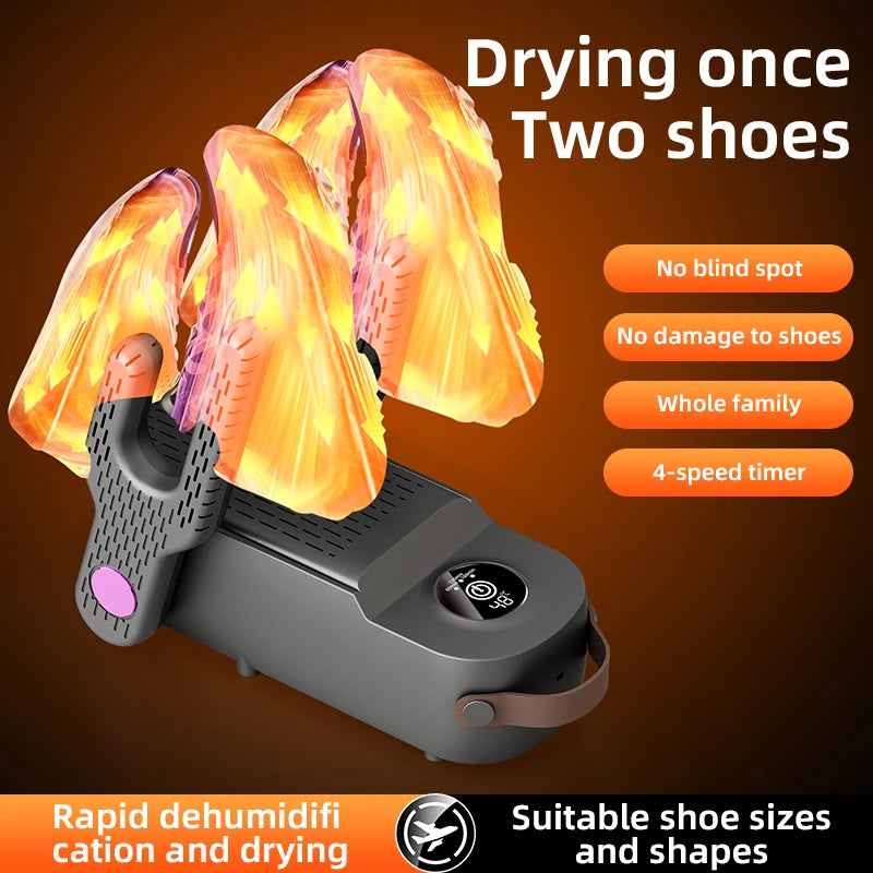 Intelligent Shoe Drying Machine