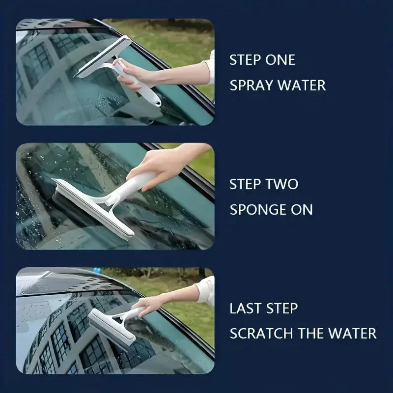 3-in-1 Shower & Glass Cleaner