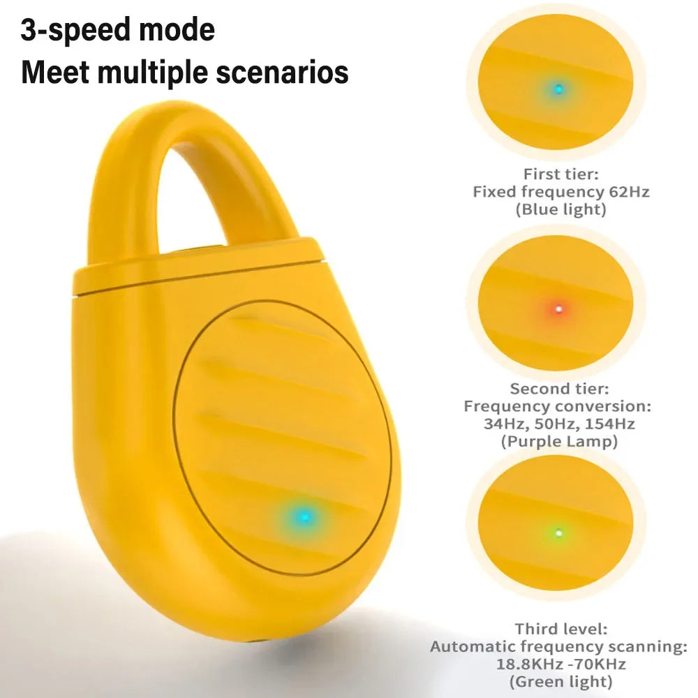 Ultrasonic Mosquito Repeller