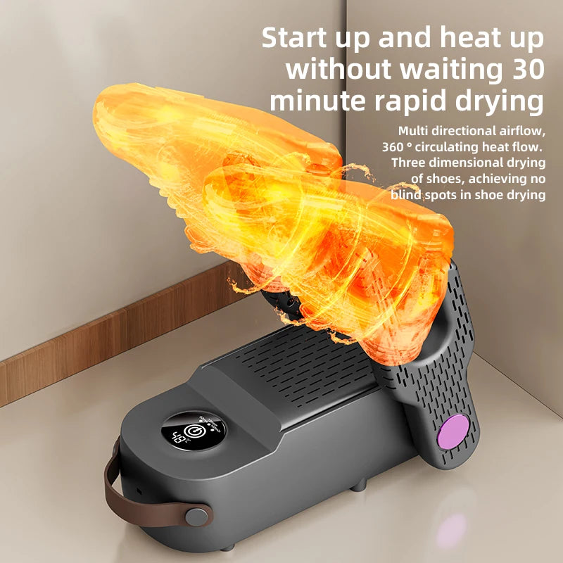 Intelligent Shoe Drying Machine