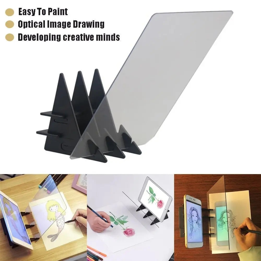 SketchMirror – DIY Sketch Board
