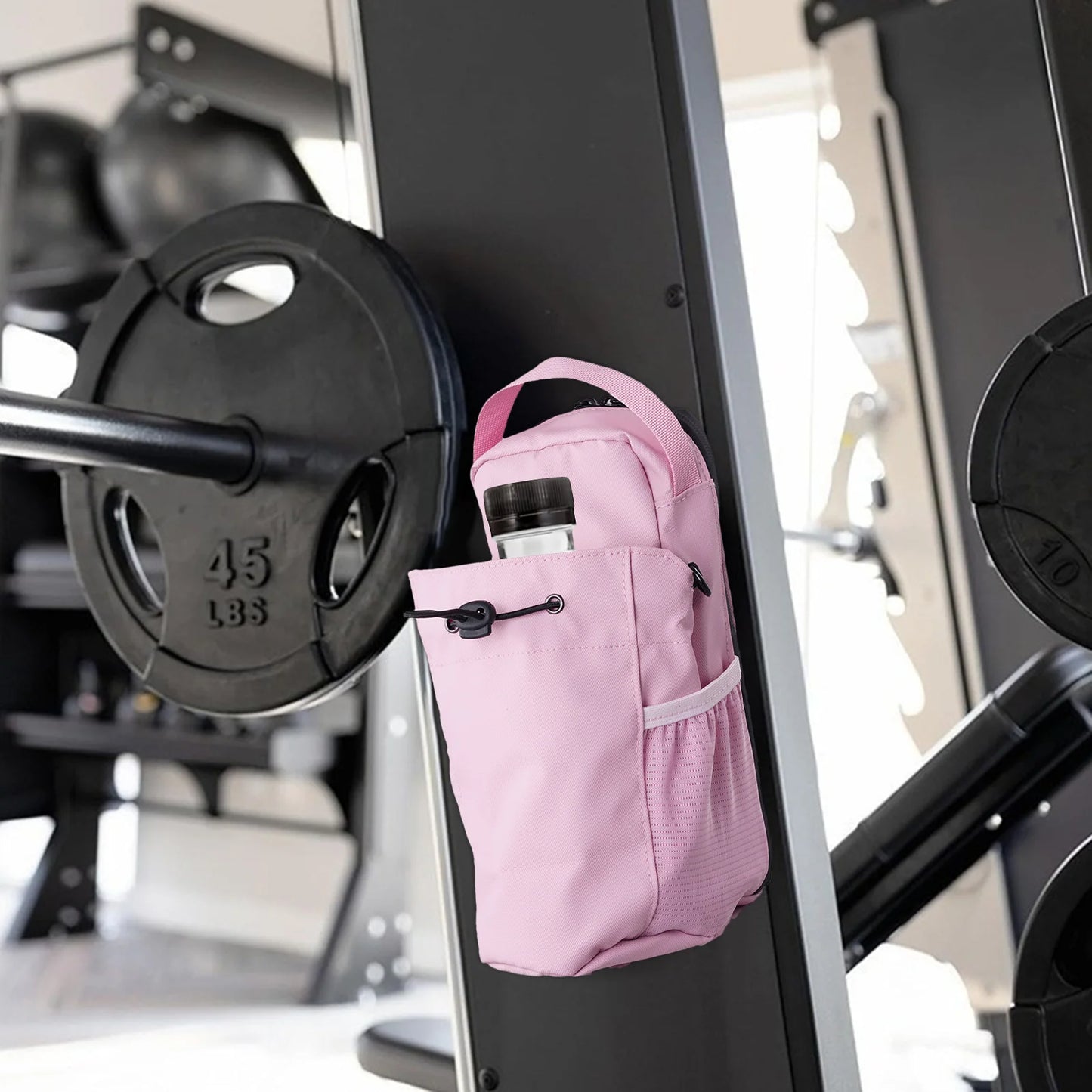 Magnetic Gym Bottle Sling