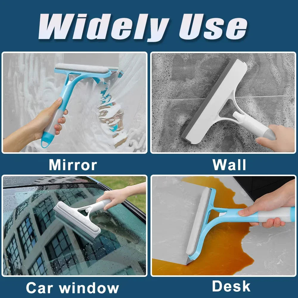 3-in-1 Shower & Glass Cleaner