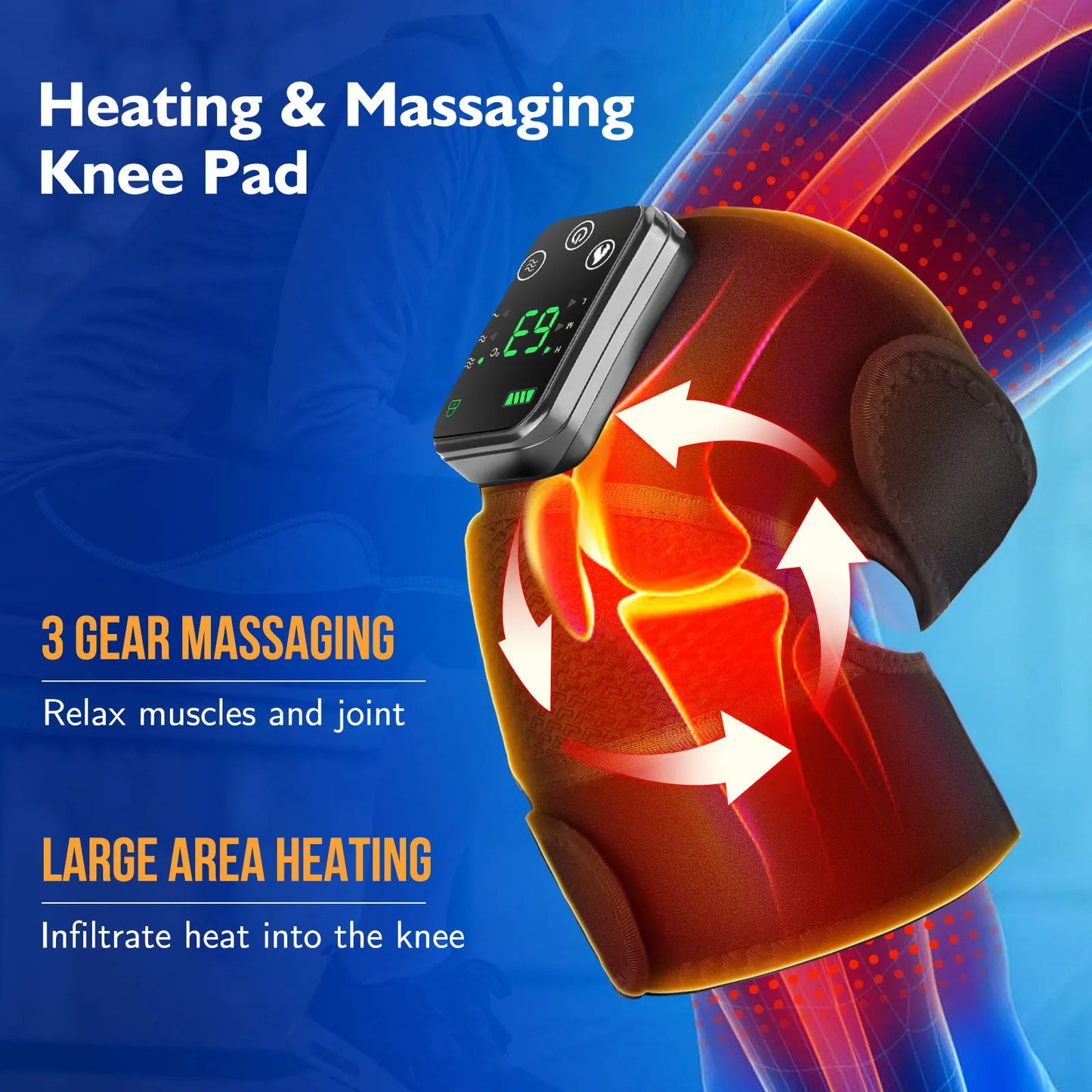 ThermaJoint Pro Massage