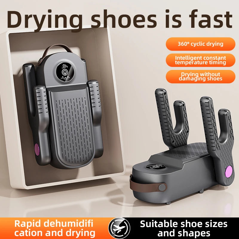 Intelligent Shoe Drying Machine