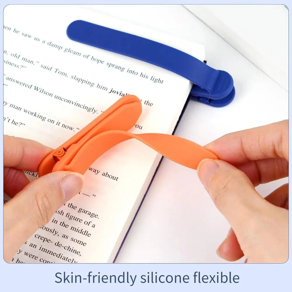 Auto-Follow Bookmark Clip