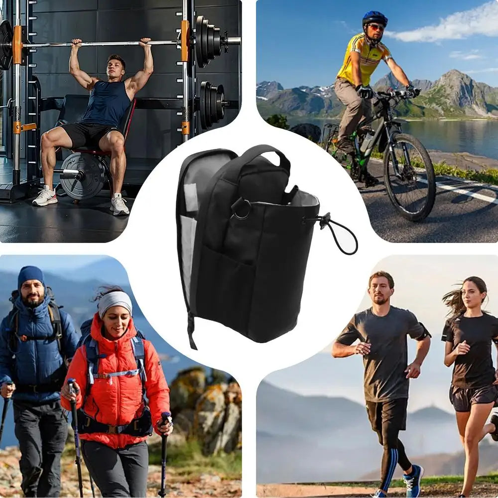 Magnetic Gym Bottle Sling