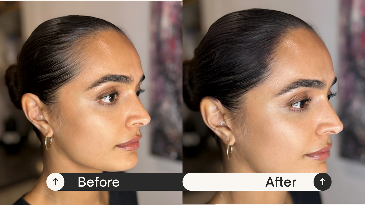 Keratin Hair Building Fibres
