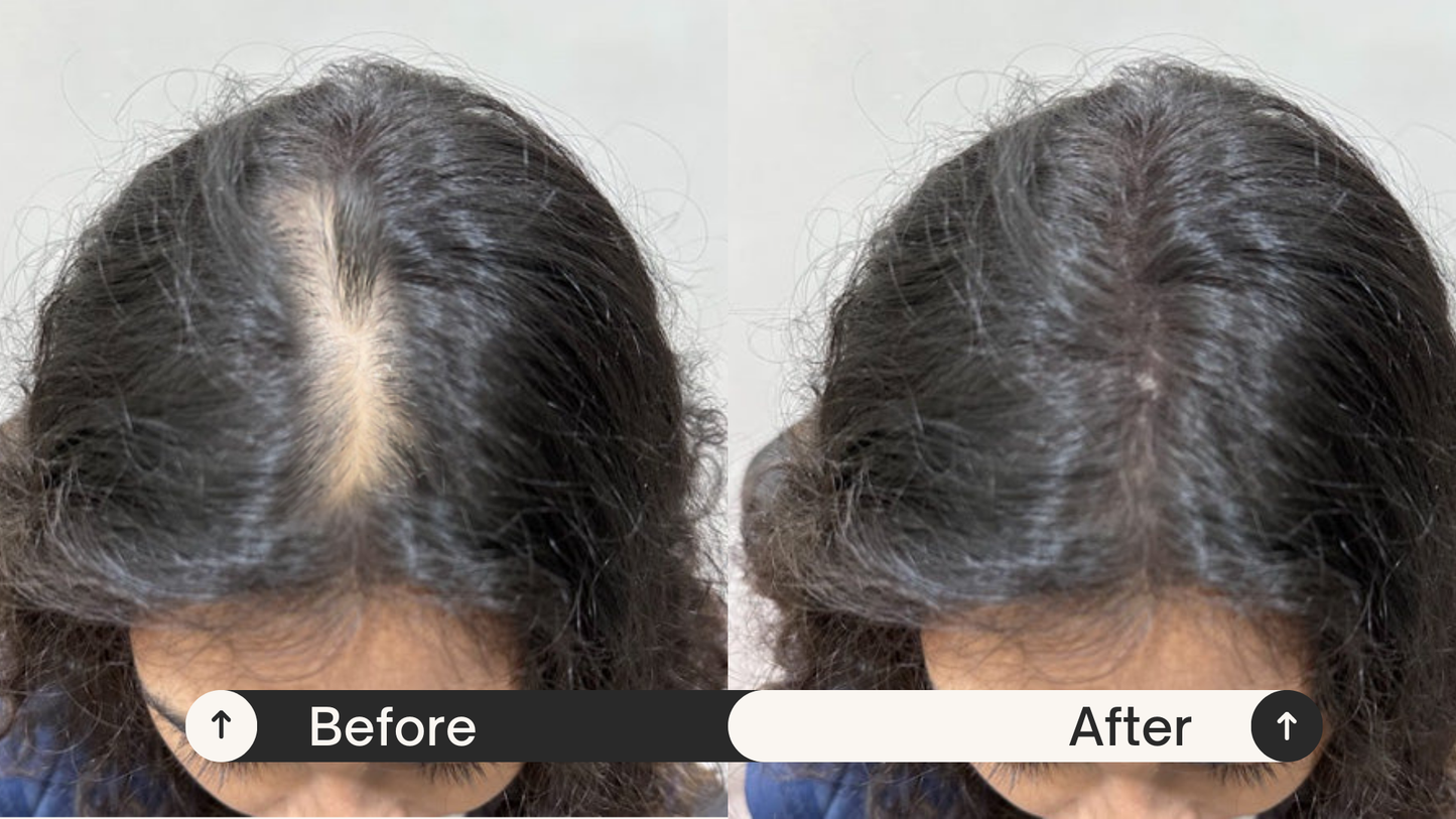 Keratin Hair Building Fibres