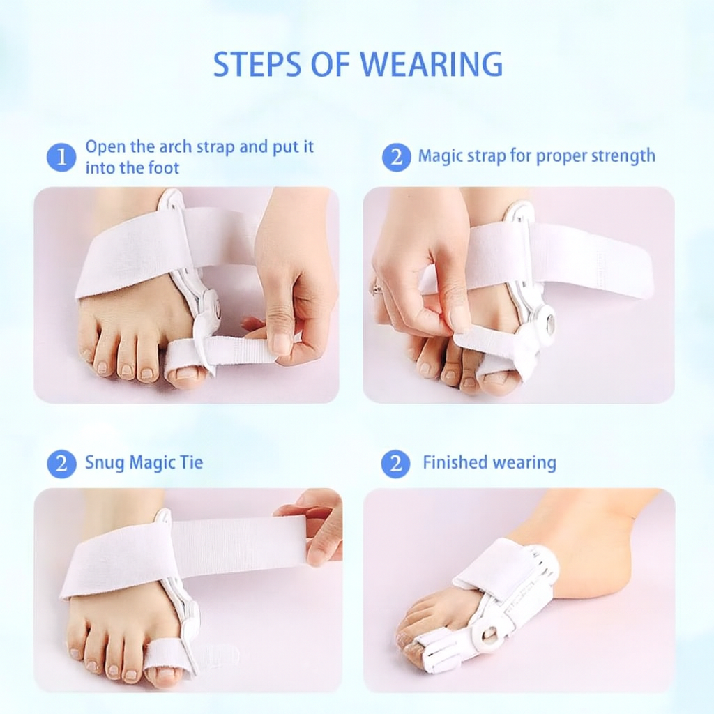 Big Toe Bunion Corrector
