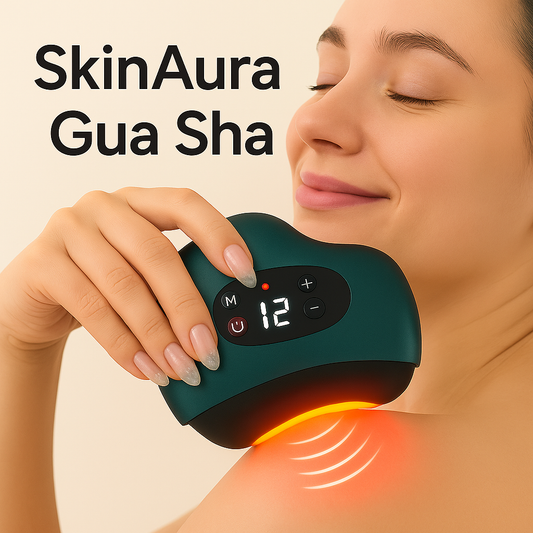 SkinAura Gua Sha