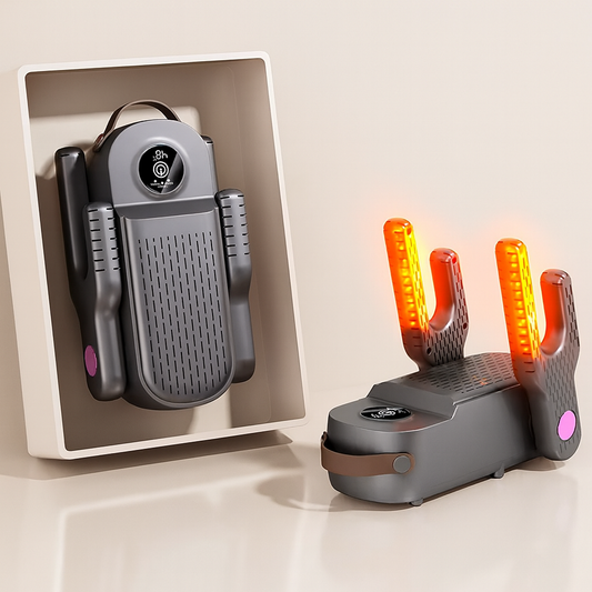 Intelligent Shoe Drying Machine