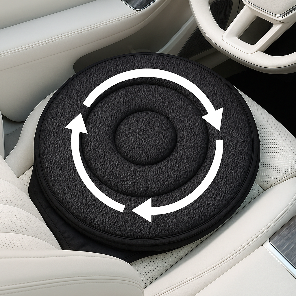 360° Swivel Seat Cushion