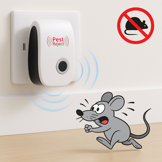 Rat & Mouse Plug-in Repeller