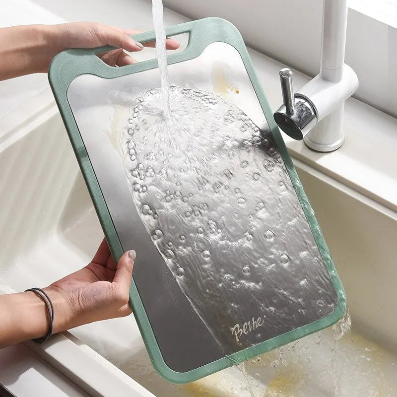 Stainless Steel Cutting Board