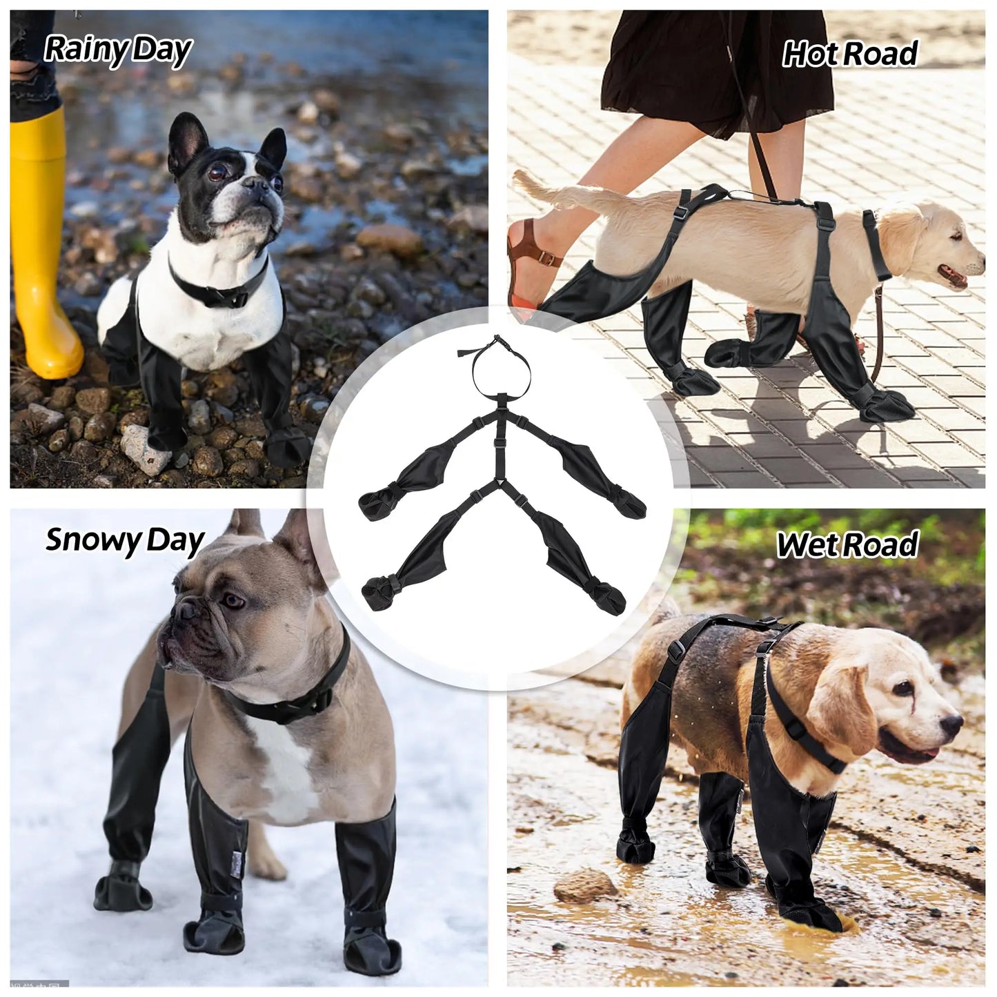 PawSafe Boots