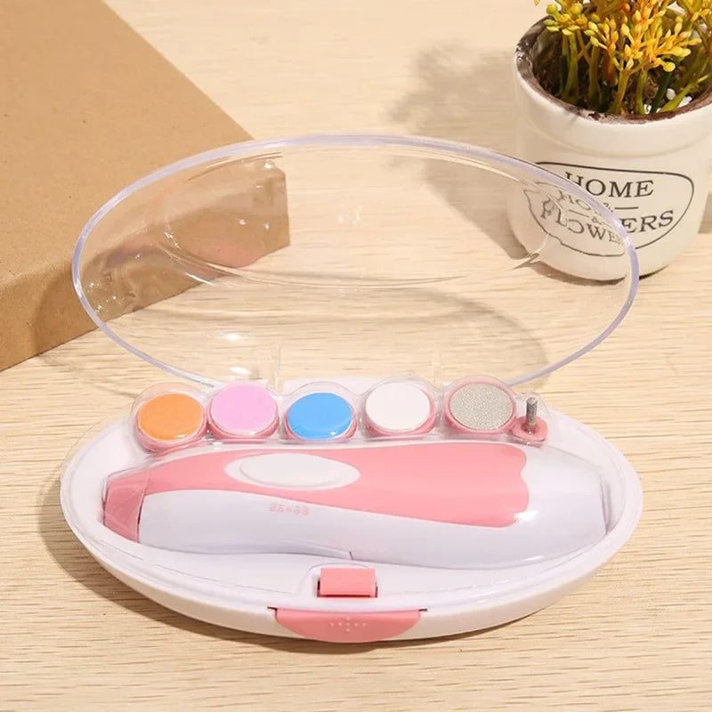 GentleTouch Baby Nail Trimmer