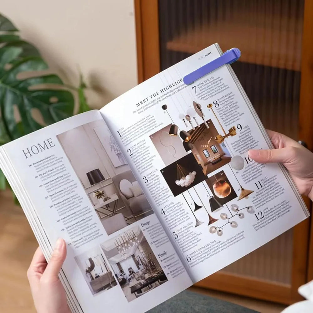 Auto-Follow Bookmark Clip