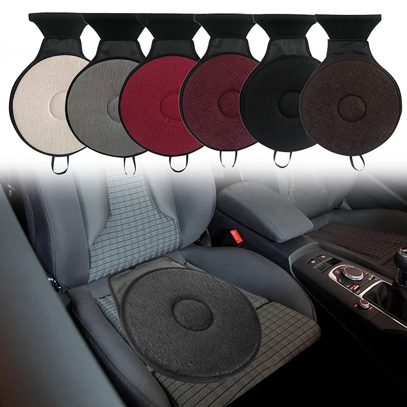 360° Swivel Seat Cushion