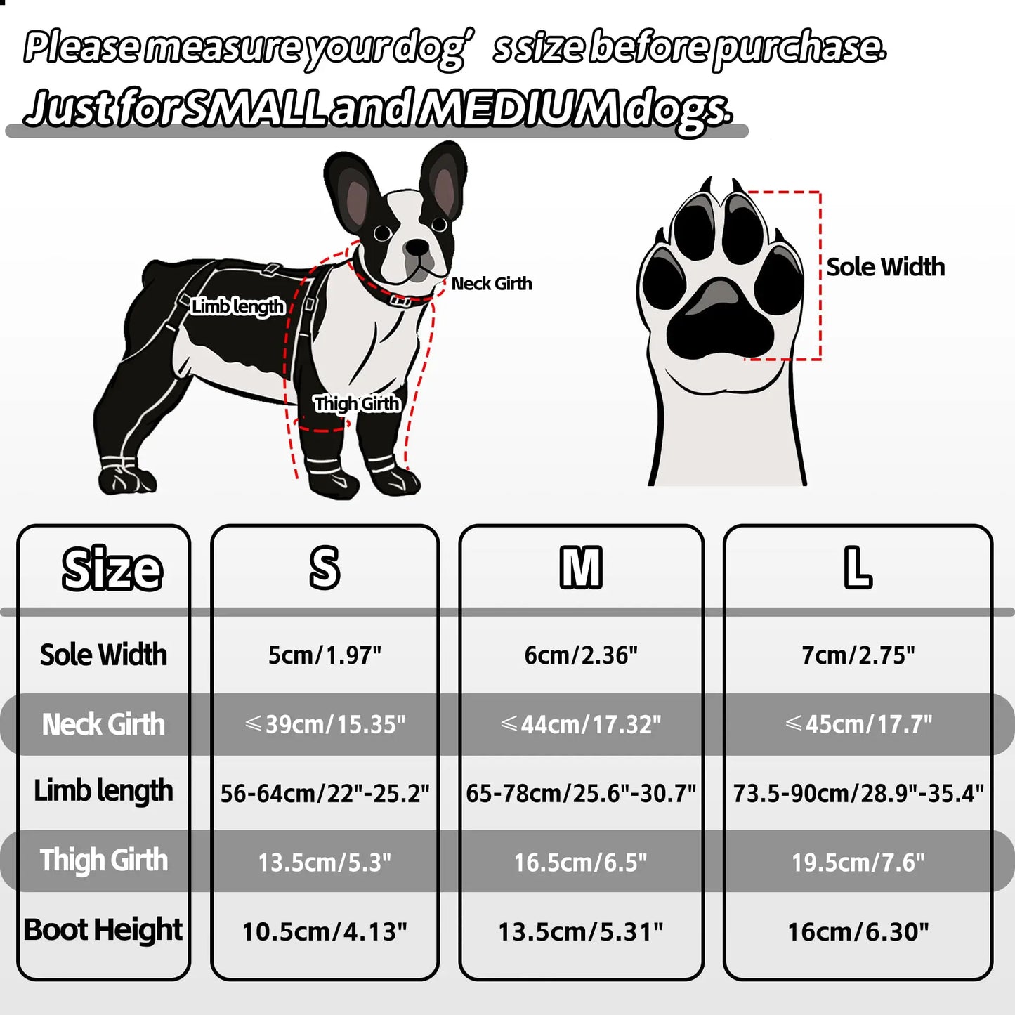 PawSafe Boots