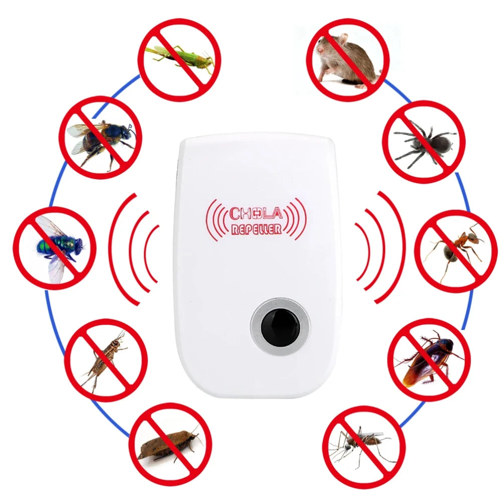 Rat & Mouse Plug-in Repeller