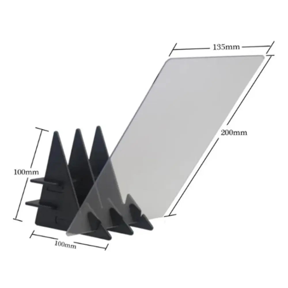 SketchMirror – DIY Sketch Board