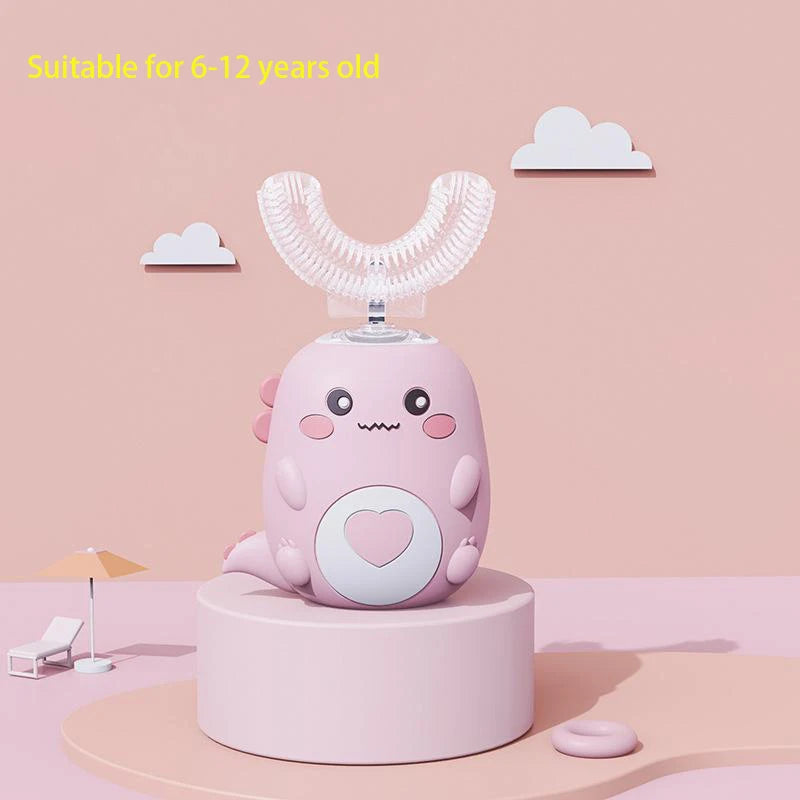 Smart Kids U-Shaped Electric Toothbrush