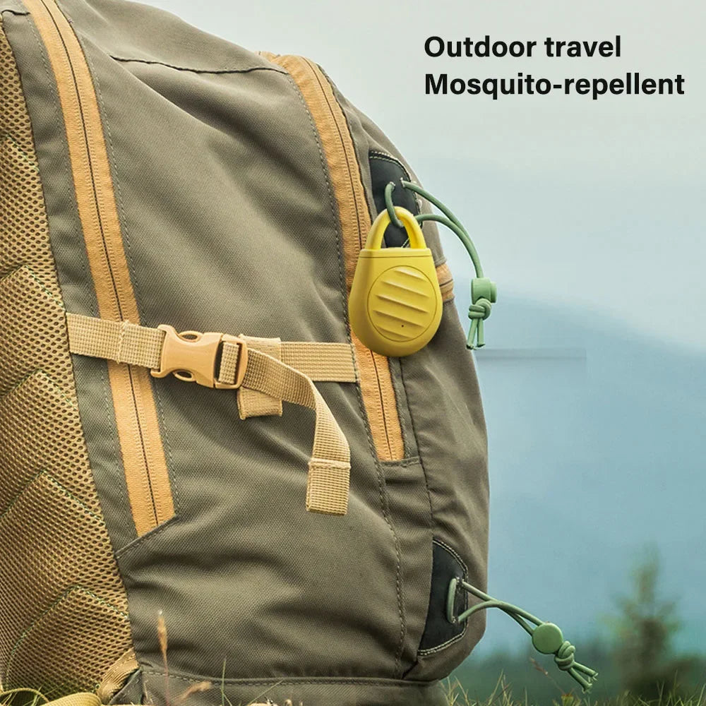 Ultrasonic Mosquito Repeller