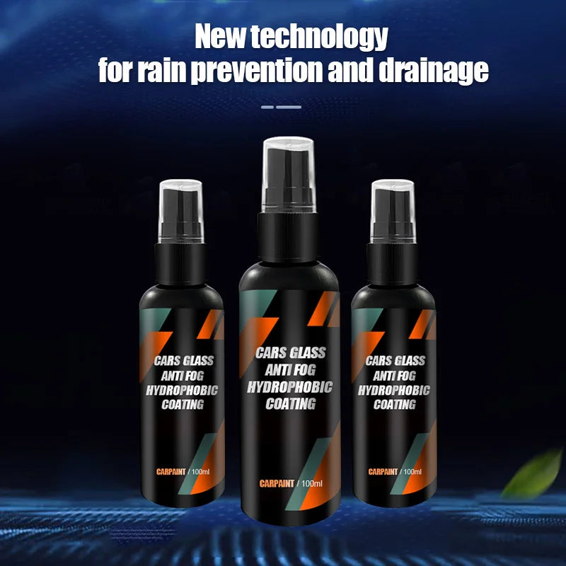 RainAway Nano Coating