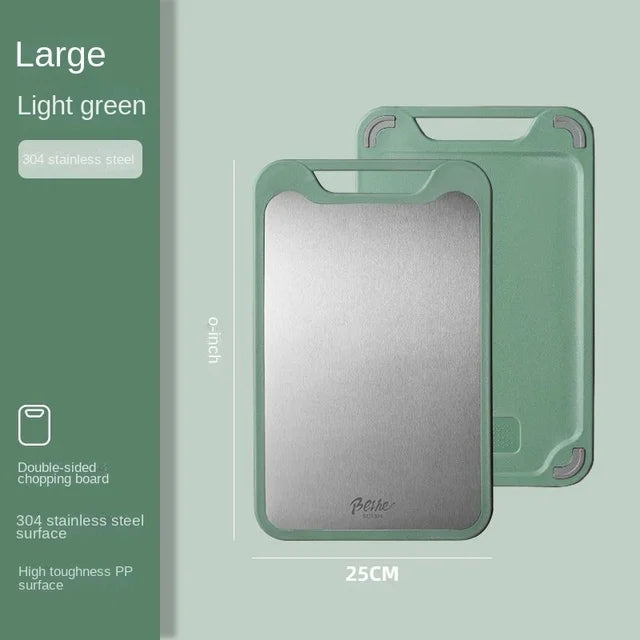 Stainless Steel Cutting Board