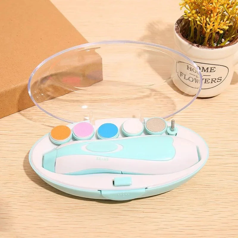 GentleTouch Baby Nail Trimmer