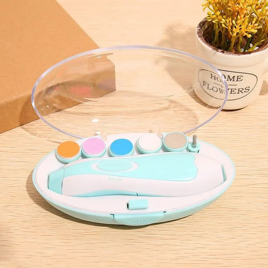 GentleTouch Baby Nail Trimmer