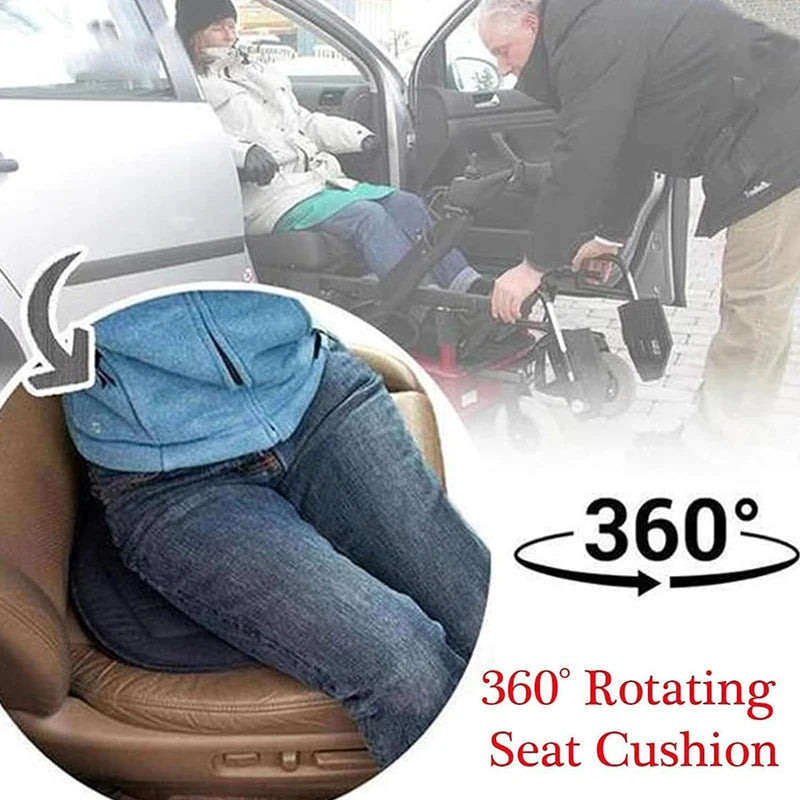 360° Swivel Seat Cushion