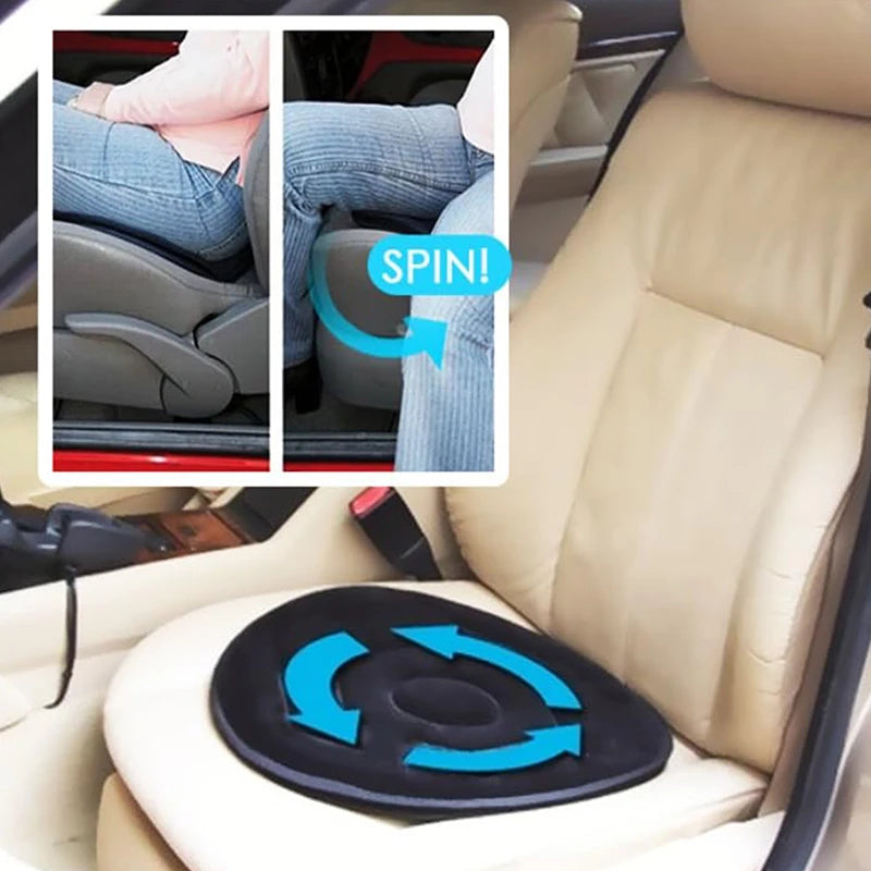 360° Swivel Seat Cushion