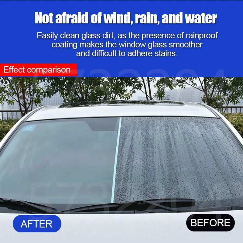 RainAway Nano Coating