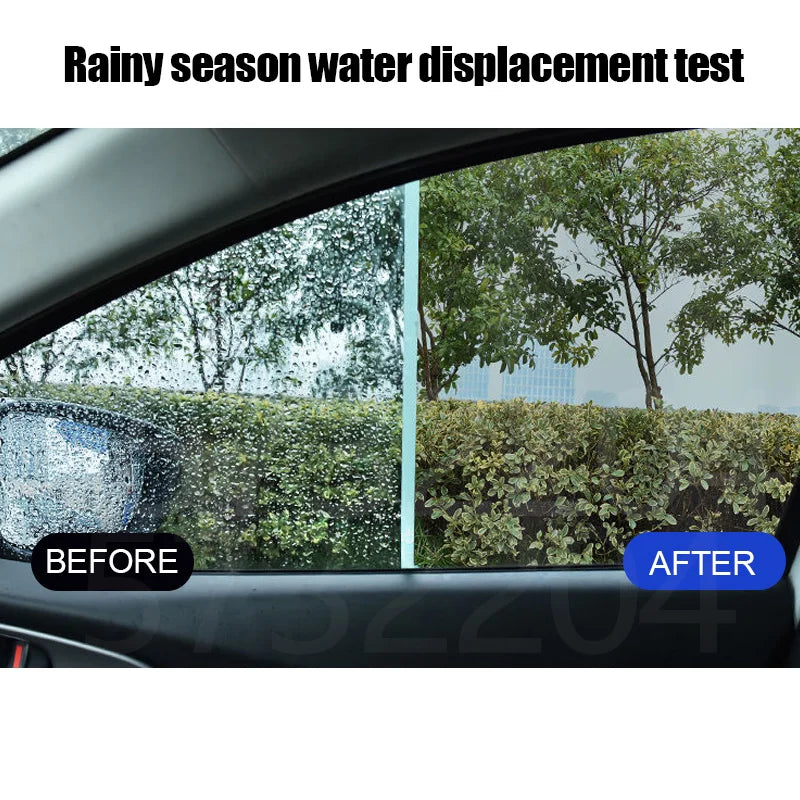 RainAway Nano Coating