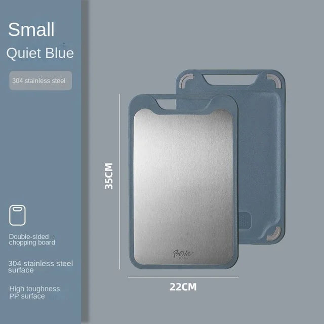 Stainless Steel Cutting Board
