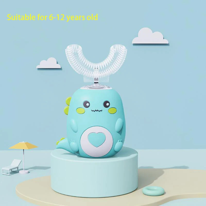 Smart Kids U-Shaped Electric Toothbrush