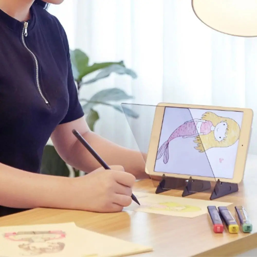 SketchMirror – DIY Sketch Board