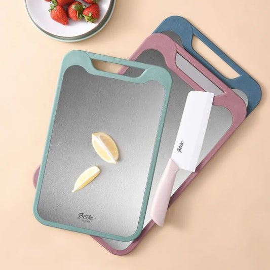 Stainless Steel Cutting Board
