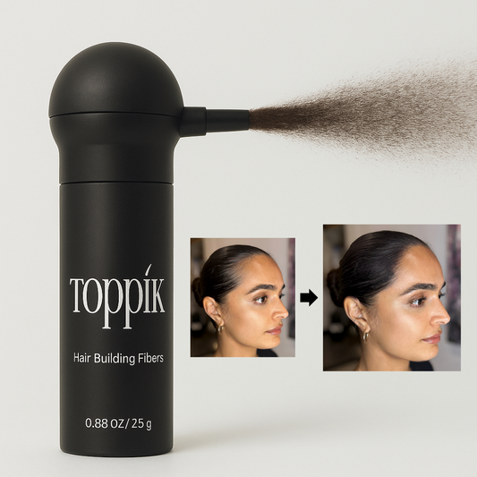 Keratin Hair Building Fibres