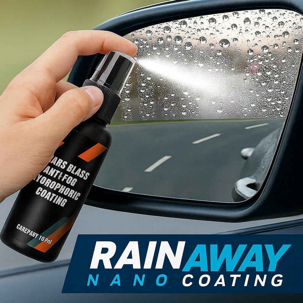 RainAway Nano Coating