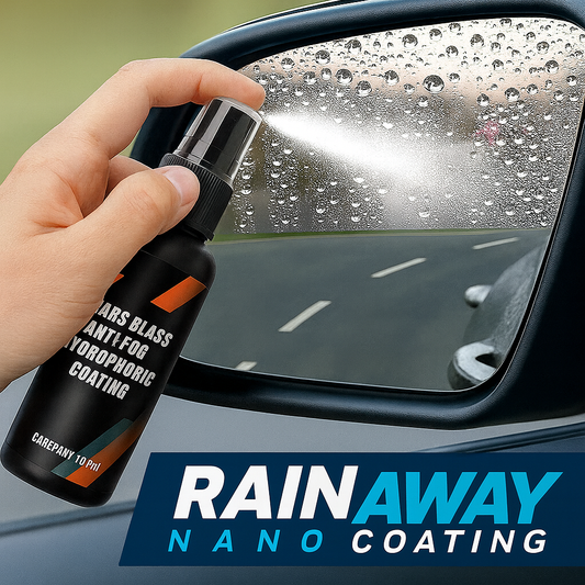RainAway Nano Coating