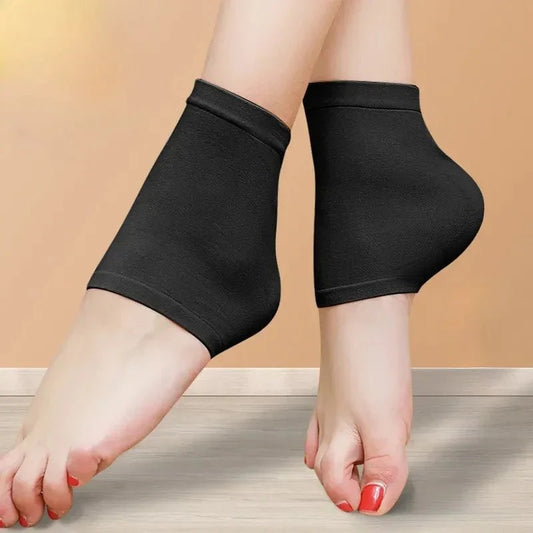 Moisturising Heel Socks